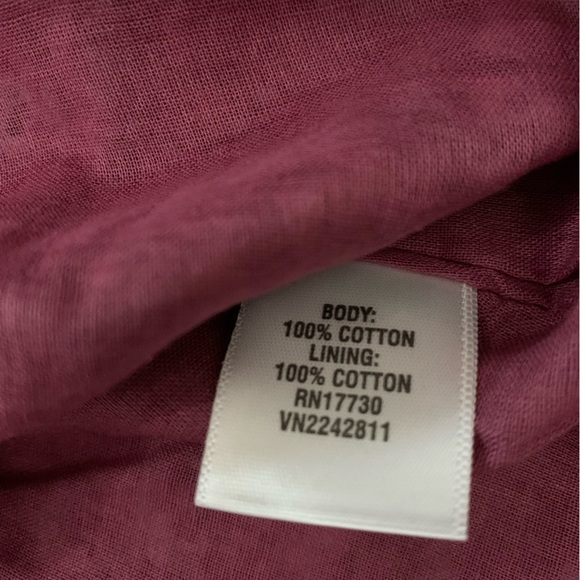 Xhilaration Flower sundress, size XS - Picture 8 of 9